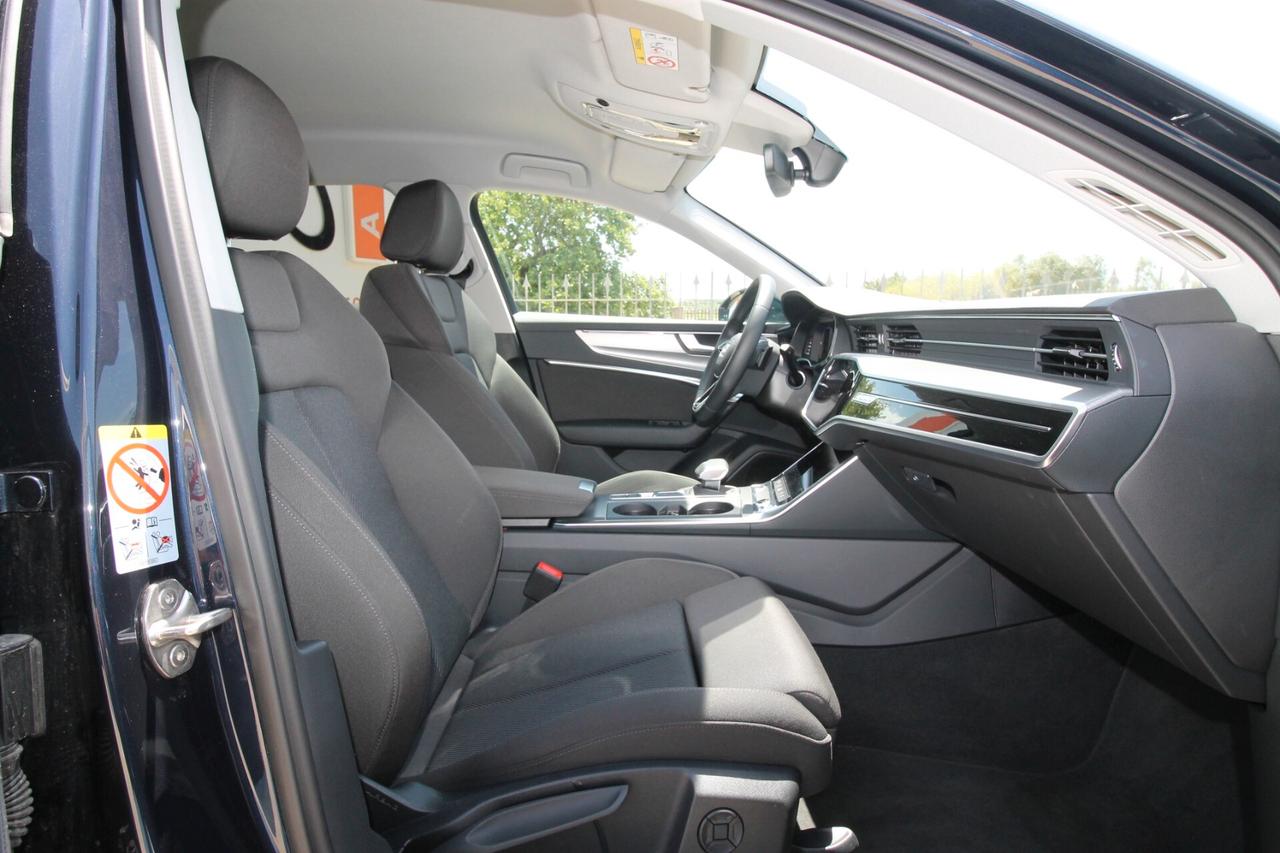 Audi A6 40 TDI quattro 204cv S line edition|11.2024
