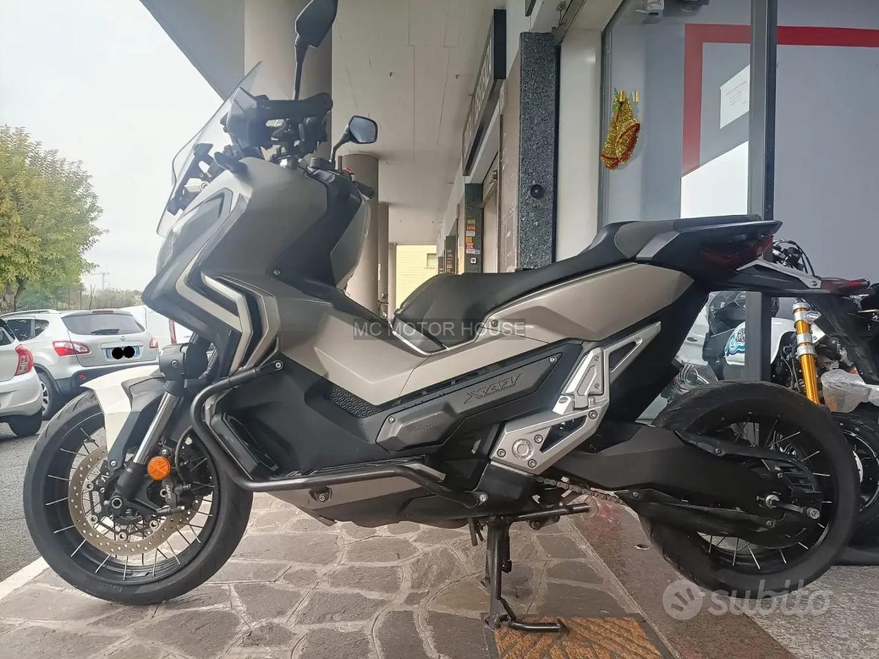 Honda xadv 750 0maggi0 casco+permute+rate+garanzia