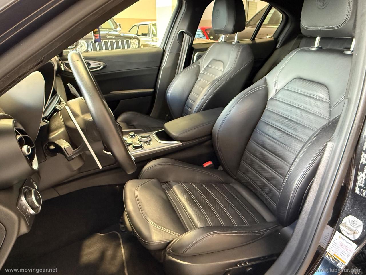 ALFA ROMEO Giulia 2.2 TD 210 CV AT8 AWD Q4 Veloce