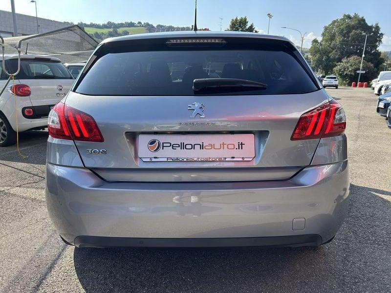 Peugeot 308 BlueHDi 120 S&S 1°PROP-GARANZIA-KM CERIFICATI