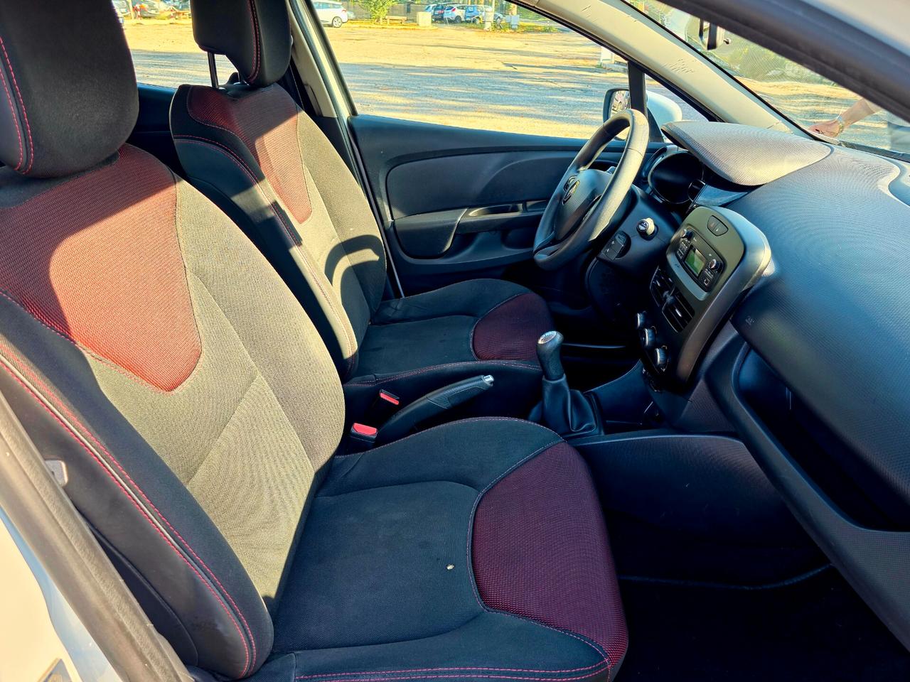 Renault Clio 1.2 75CV GPL 5 porte Live 2015-E5B NEO Manuale