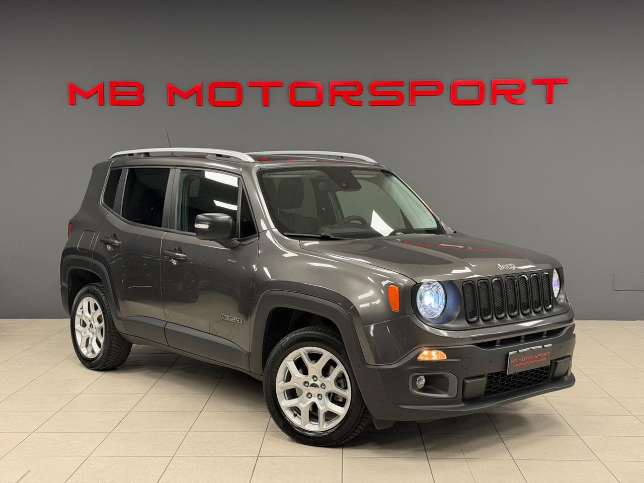 Jeep Renegade 2.0 Mjt 140CV 4WD Active Drive Longitude