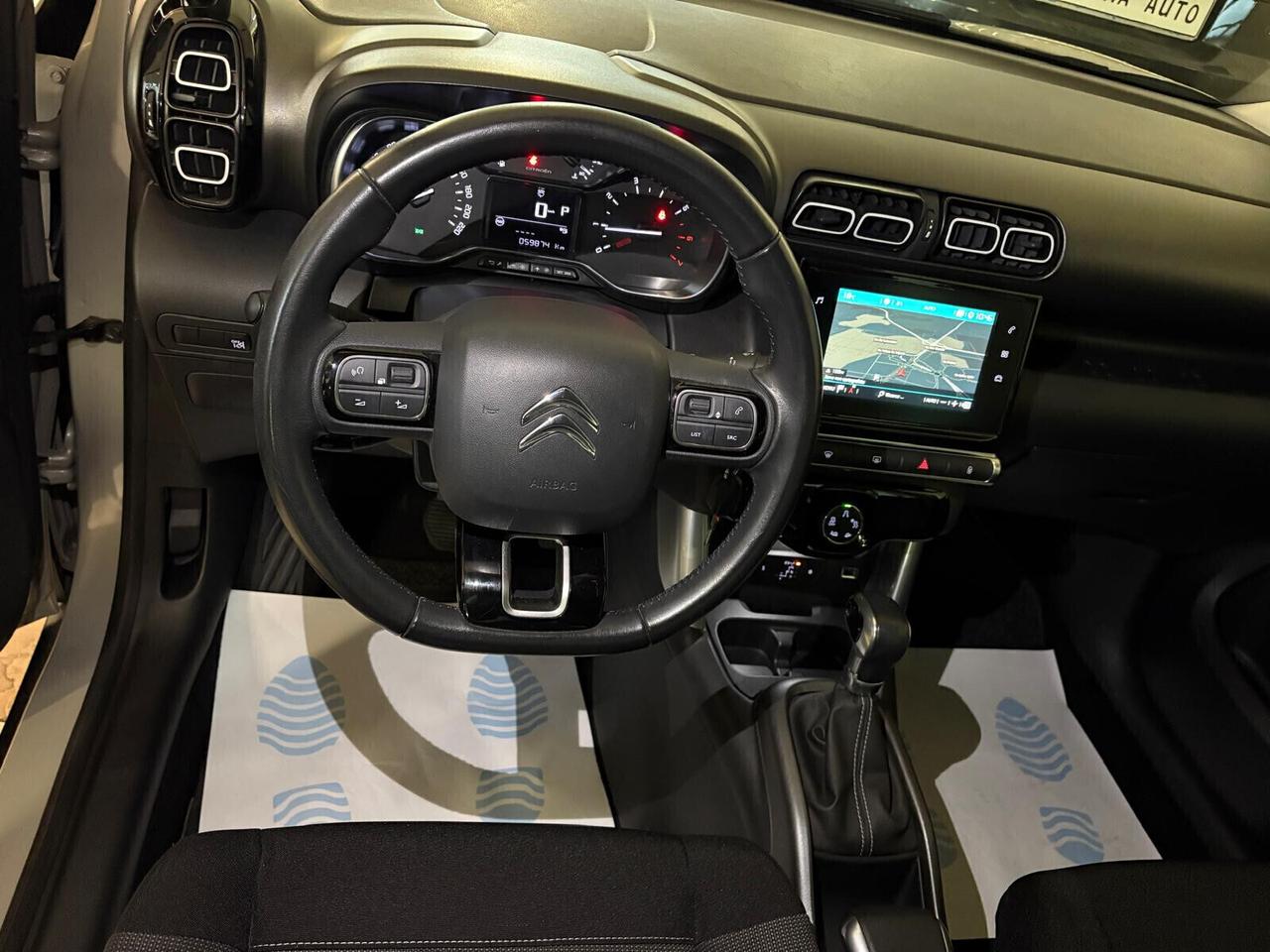 Citroen C3 Aircross PureTech 110 S&S EAT6 Feel