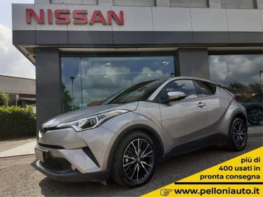 Toyota C-HR 1.8 Hybrid E-CVT GARANZIA-KM CERTIFIC-1°PROP