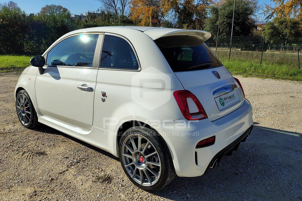 ABARTH 595 C 1.4 Turbo T-Jet 145 CV
