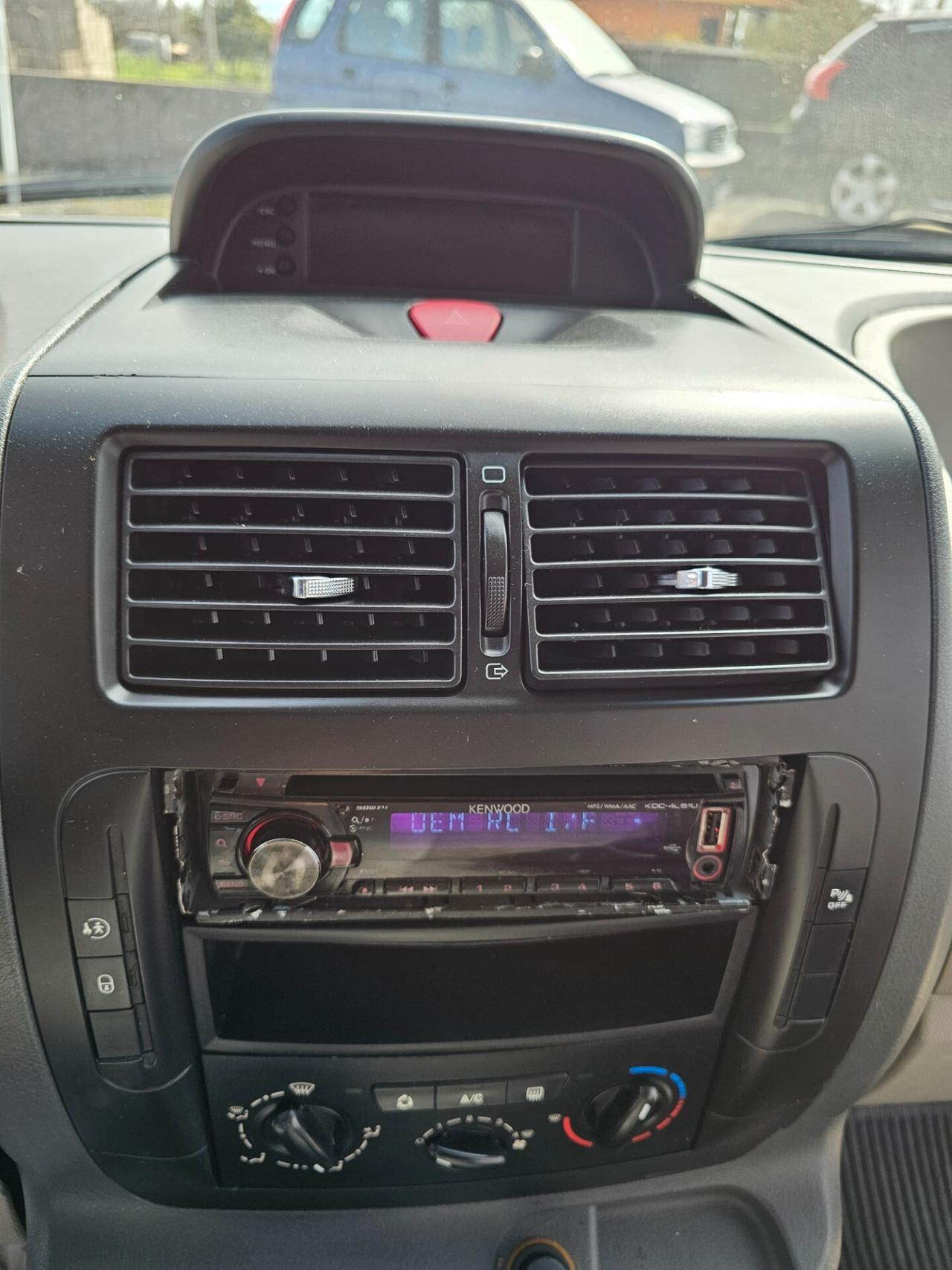 Fiat Scudo 2.0 MJT/136 DPF PL Combi 9 posti (M1)