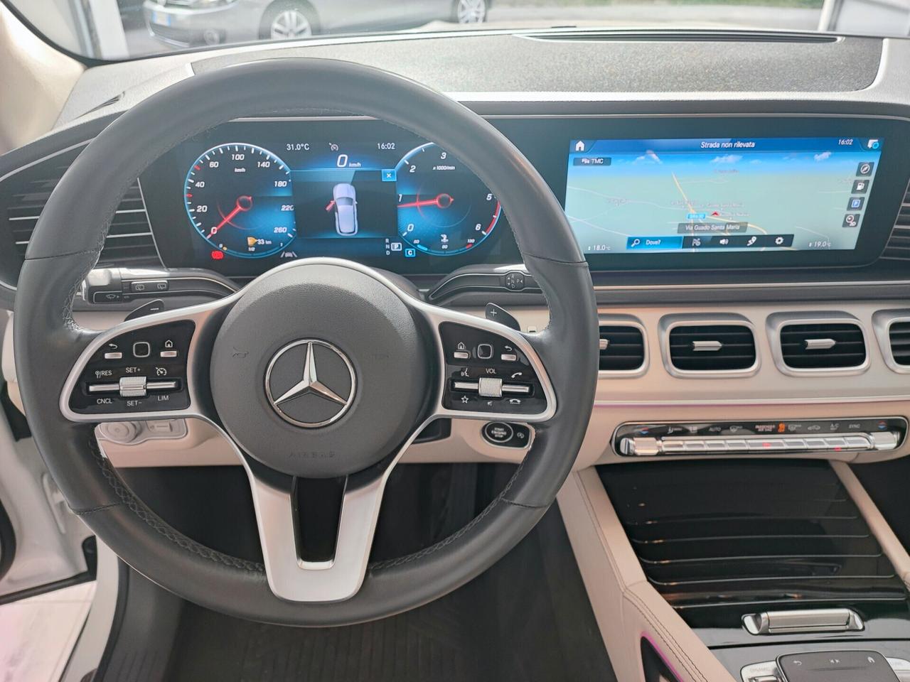Mercedes-benz GLE 300 d 4Matic Premium