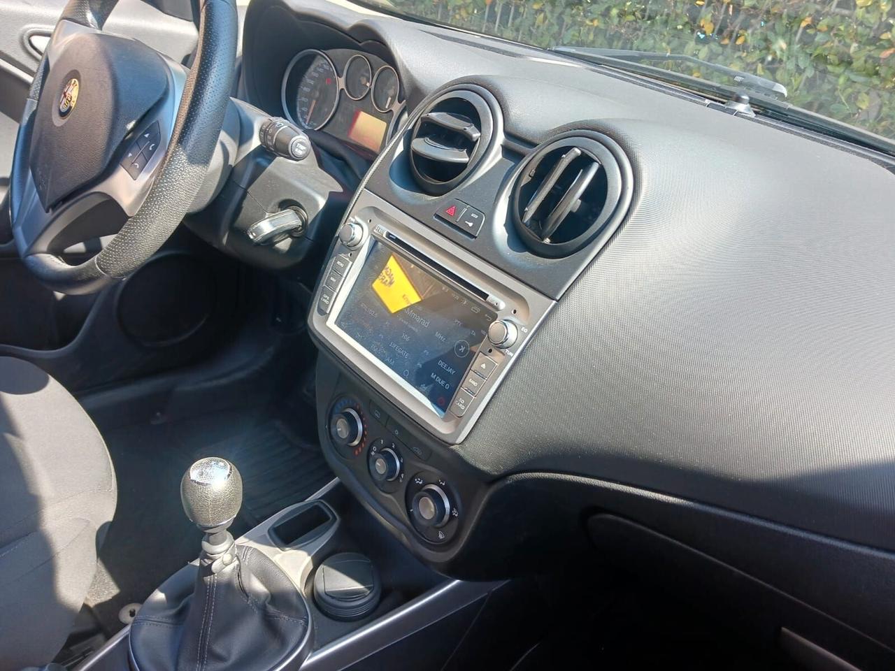 Alfa Romeo MiTo 1.4 T 135 CV M.air S&S Distinctive