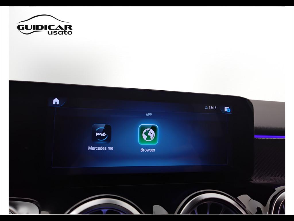 Mercedes-Benz GLB - X247 2019 - GLB 200 d Premium auto
