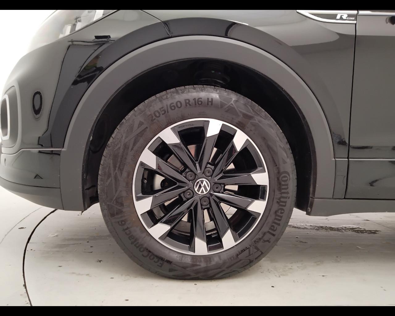 VOLKSWAGEN T-Cross 2019 - T-Cross 1.0 tsi Sport 95cv