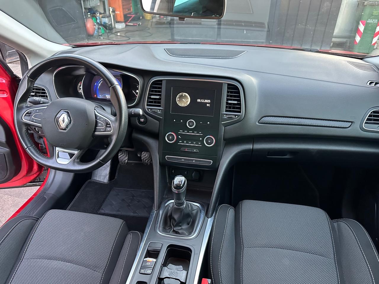 Renault Megane Mégane Sporter Blue dCi 95 CV Business