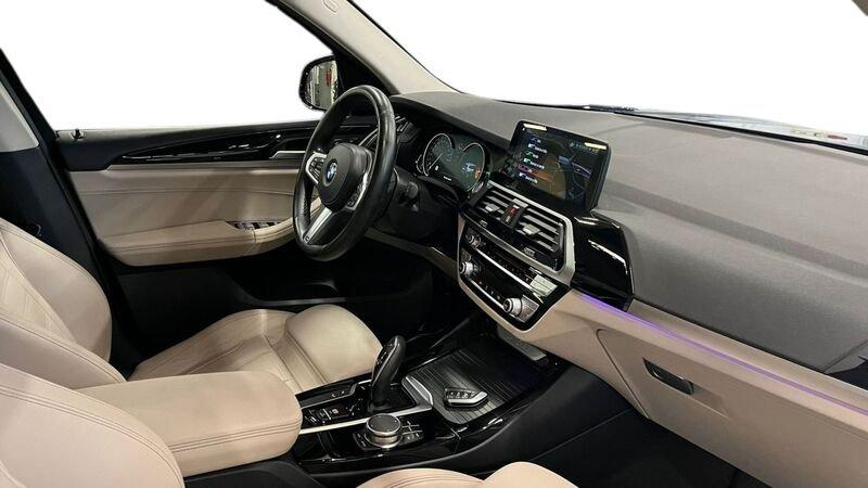 BMW X3 X3 xDrive30d 249CV xLine