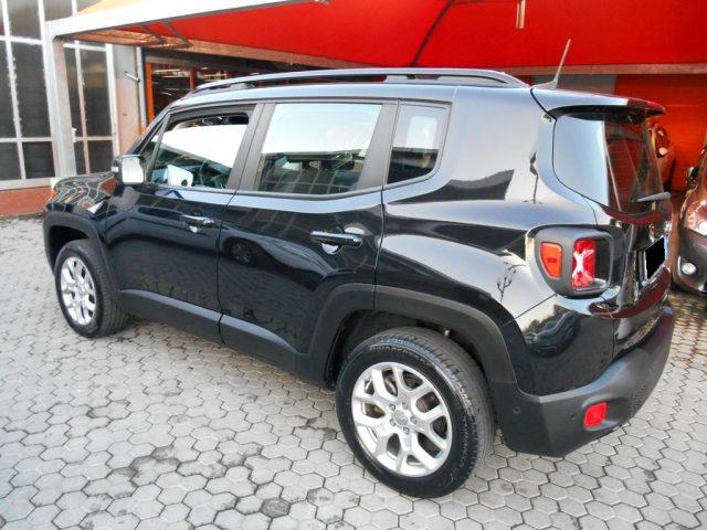 JEEP Renegade 2.0 Mjt 140CV 4WD Limited Automatica + Navigatore