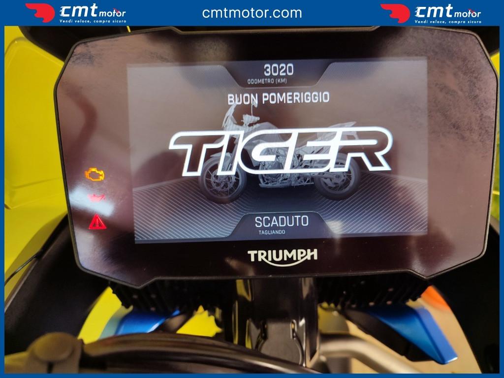 Triumph Tiger 900 - 2023