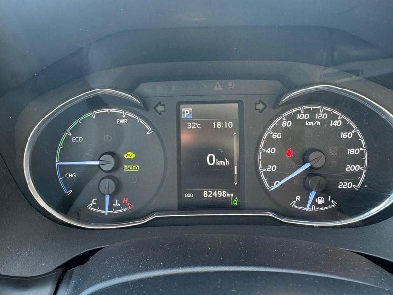 Toyota Yaris 1.5 Hybrid 5 porte Active