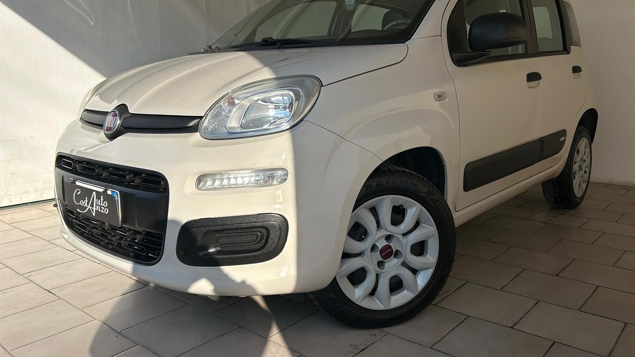 Fiat Panda 0.9 TwinAir Turbo Natural Power 2016