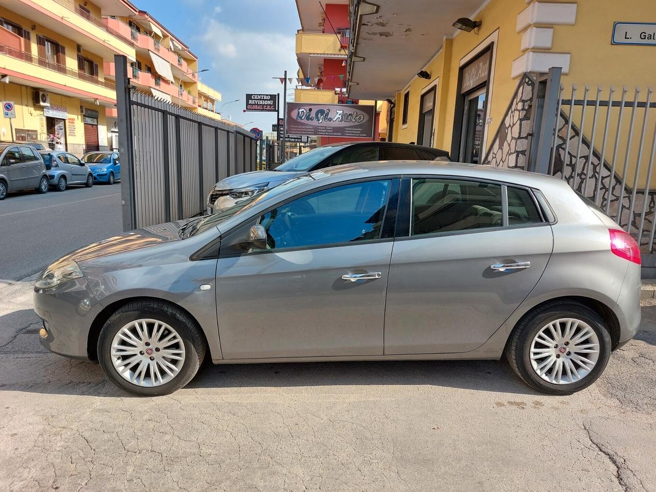 Fiat Bravo 1.6 MJT 120 CV DPF Dualogic MyLife (Cambio Automatico)