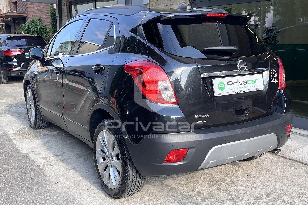 OPEL Mokka 1.4 Turbo GPL Tech 140CV 4x2 Cosmo