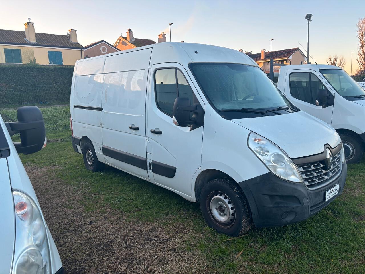 Renault Master T28 2.3 dCi/125 PC-TN Furgone E5