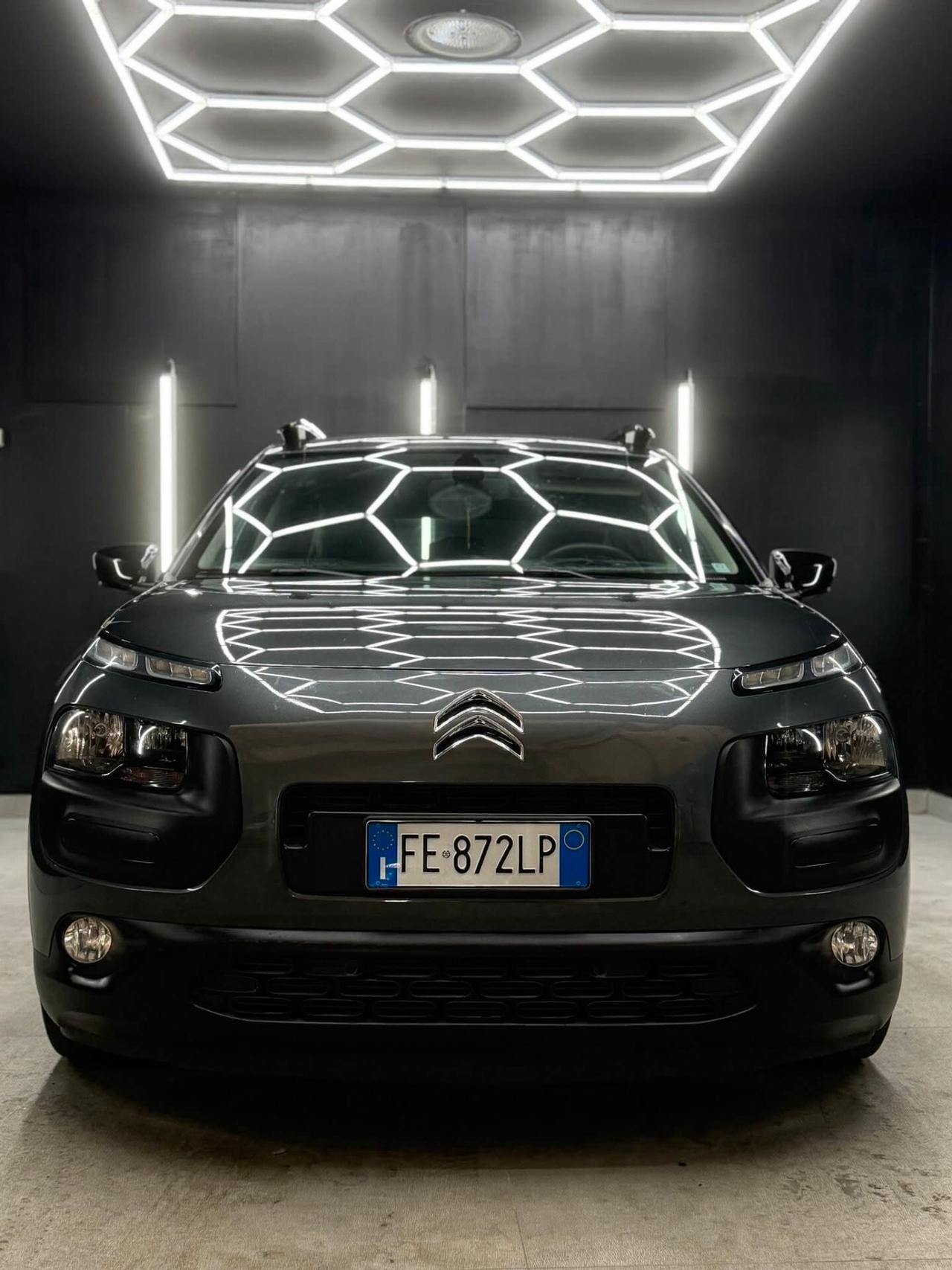 Citroen C4 Cactus PureTech 110 S&S Shine