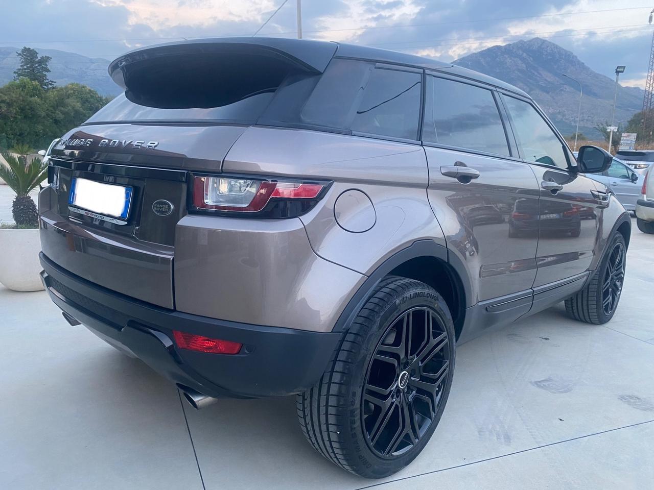Land Rover Range Evoque 2.0 TD4 150 CV 5p. HSE 2017