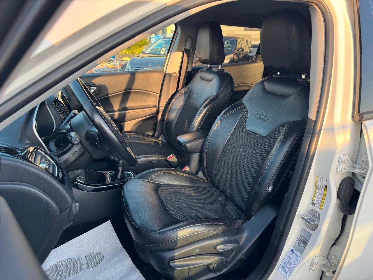 Jeep Compass 1.6 MJT 120CV II 2WD LIMITED 2019