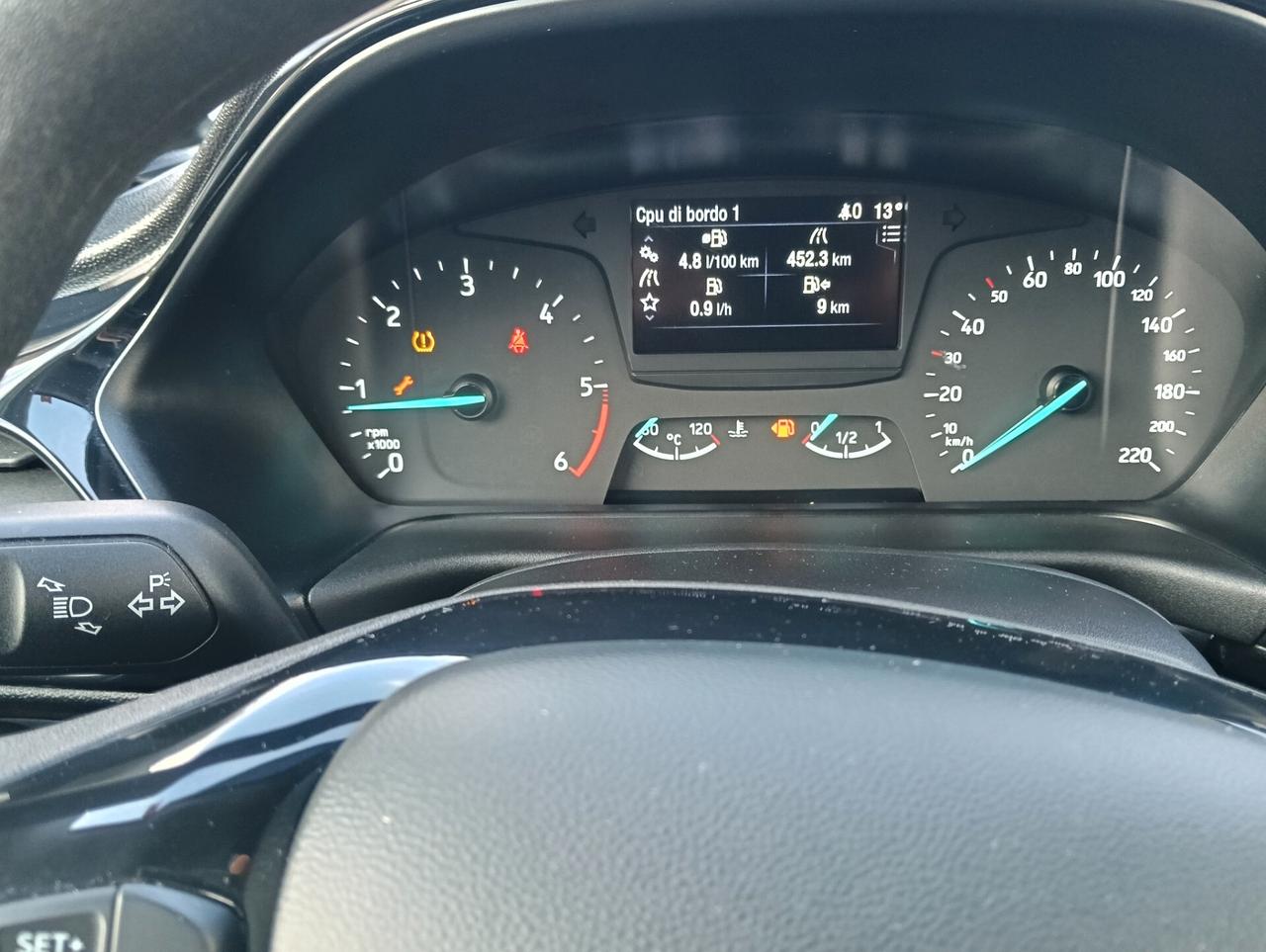 Ford Fiesta 1.5 TDCi 5 porte Plus