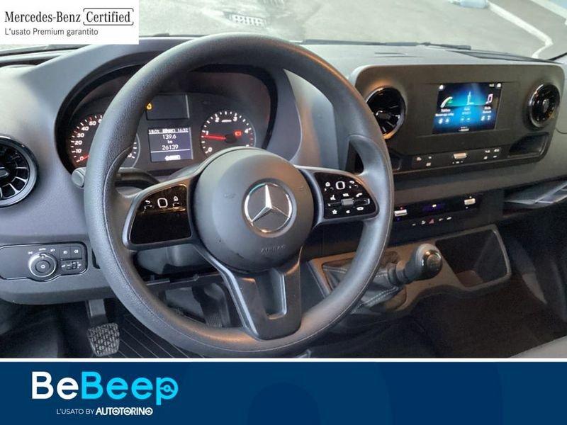 Mercedes-Benz Sprinter 315 2.0 CDI F 37/35 H2