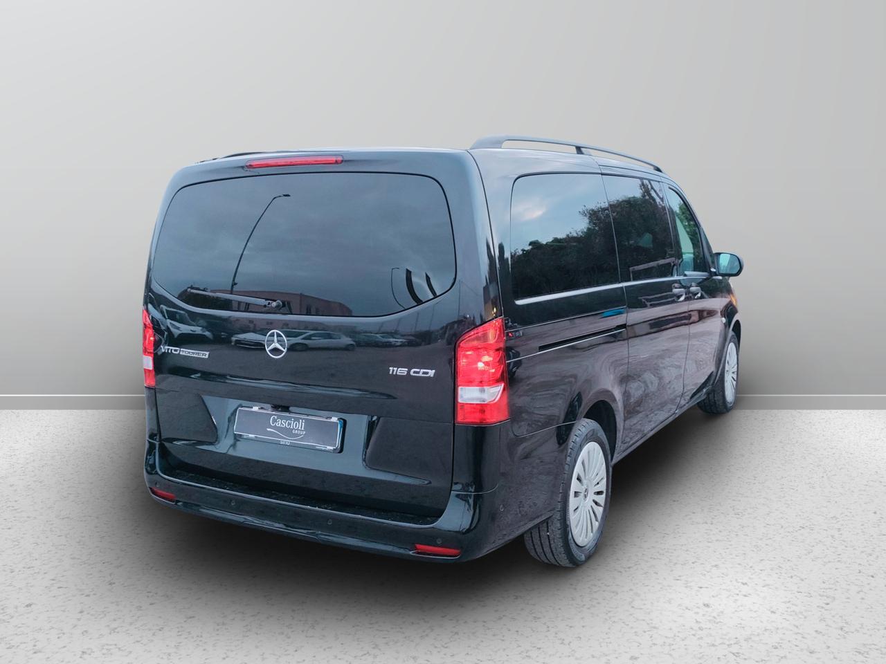 Mercedes-Benz Vito III 116 - vito 116 cdi long tourer pro auto my20