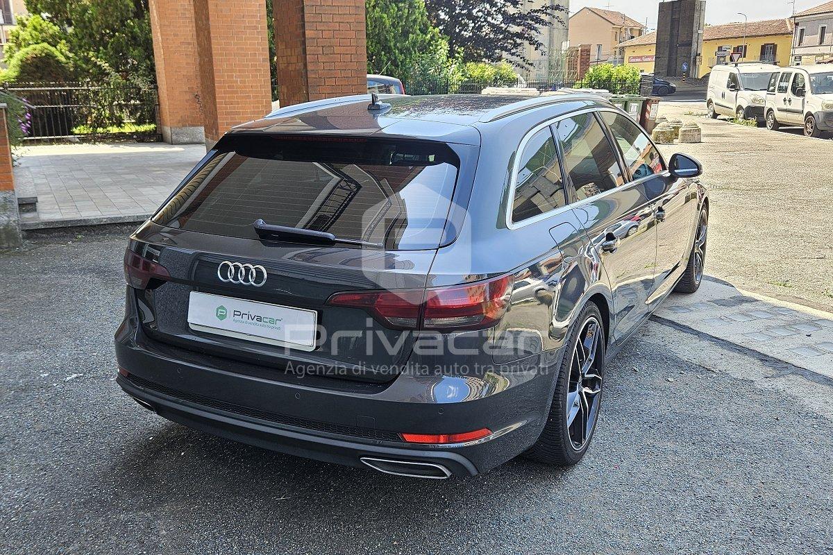 AUDI A4 Avant 35 TDI S tronic Business