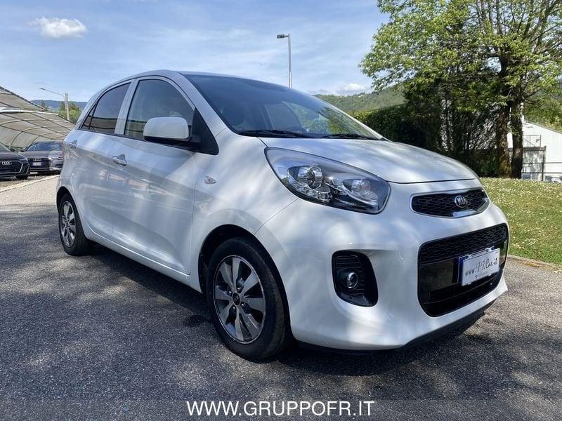 Kia Picanto 1.0 12V EcoGPL 5 porte Active