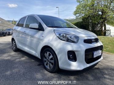 Kia Picanto 1.0 12V EcoGPL 5 porte Active