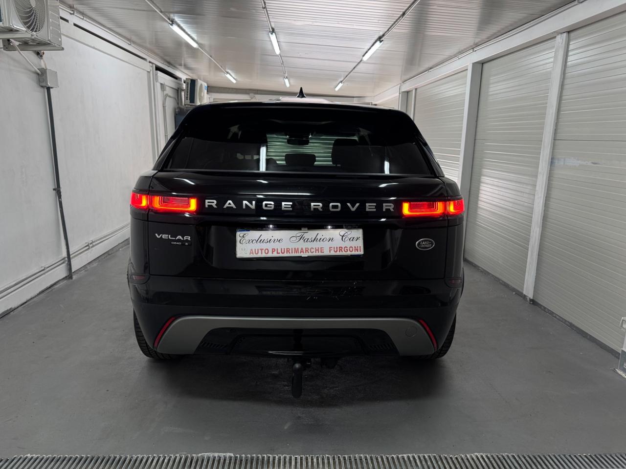 Land Rover Range Velar