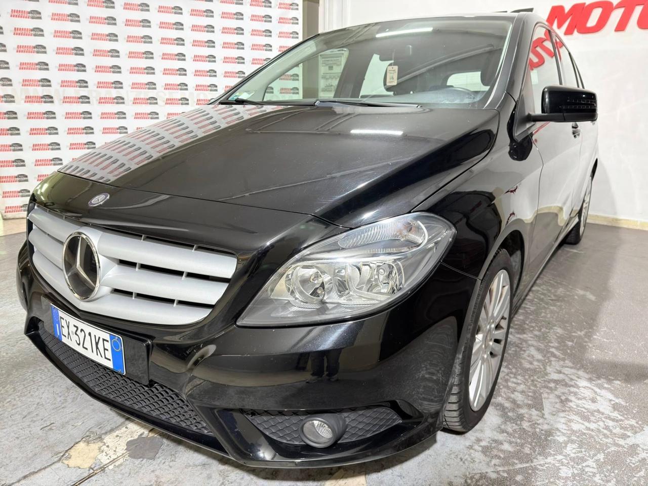 Mercedes-benz B 180 CDI Automatic Premium