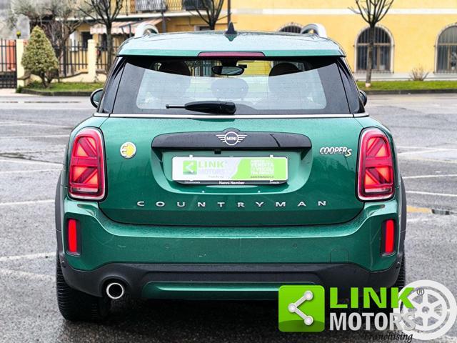 MINI Countryman 1.5 Cooper PHEV SE 'ALL4' Countryman