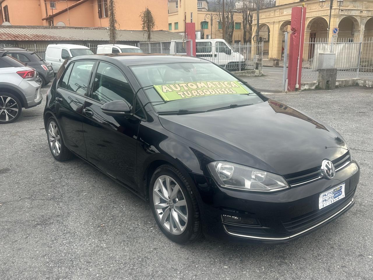 Volkswagen Golf Business 2.0 TDI DSG 5p. Highline BlueMotion Tech.
