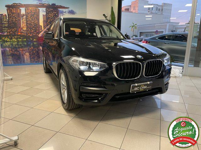 BMW X3 sDrive18d Aut. *UnicoPROPRIETARIO