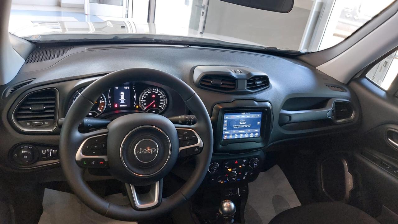 Jeep Renegade 1.6 Mjt 130 CV Longitude