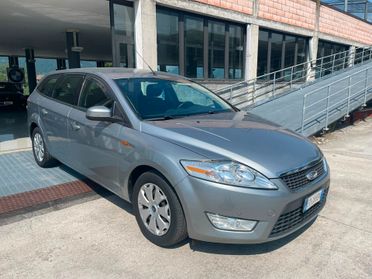 Ford Mondeo 2.0 TDCi 163 CV Station Wagon Titanium