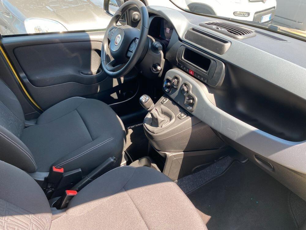Fiat Panda Pandina 1.0 FireFly 65 CV Hybrid Pop