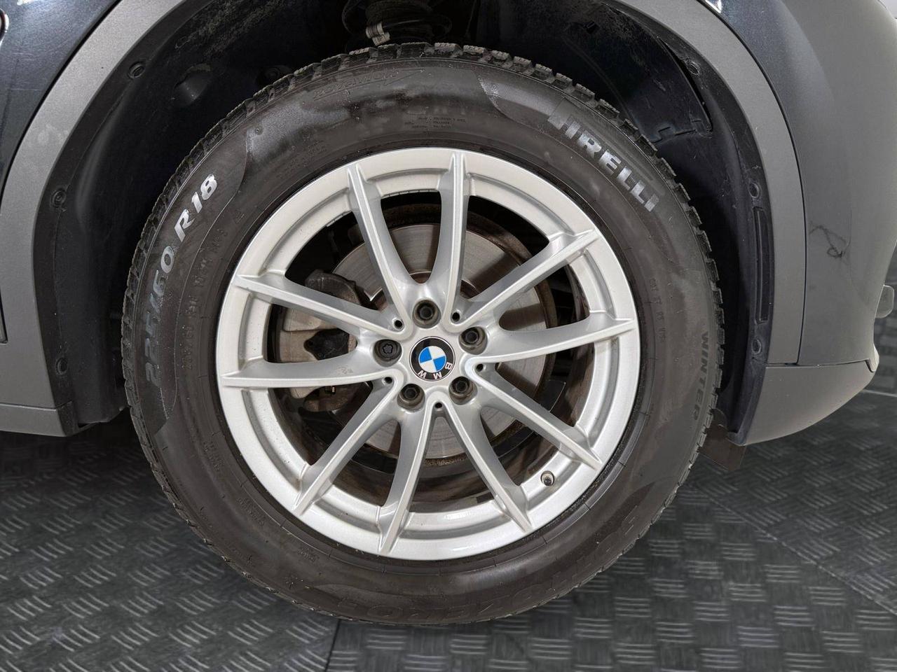 BMW X3 xDrive20d 48V Business Advantage