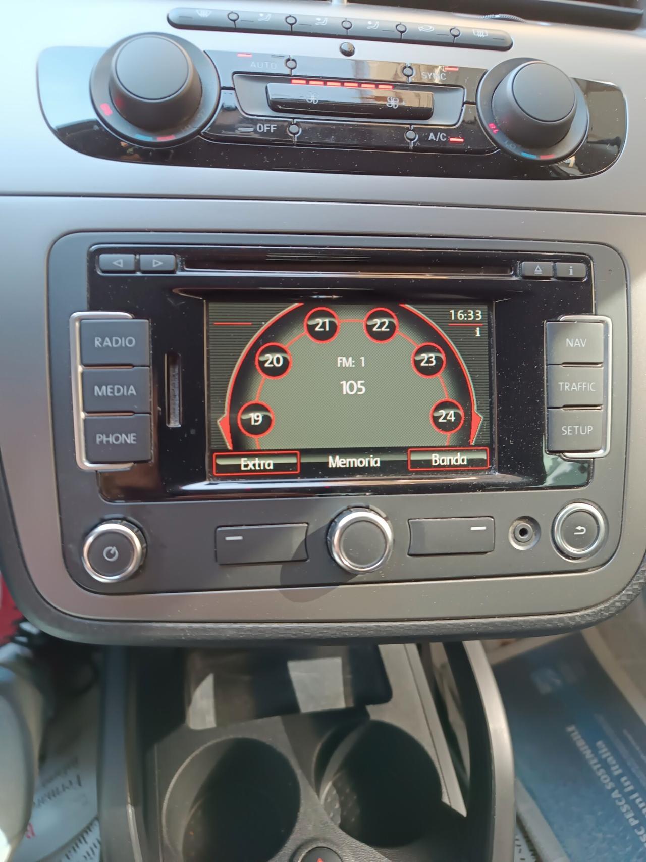 Seat Altea XL 1.6 TDI 105 CV CR I-Tech FULL NAVI