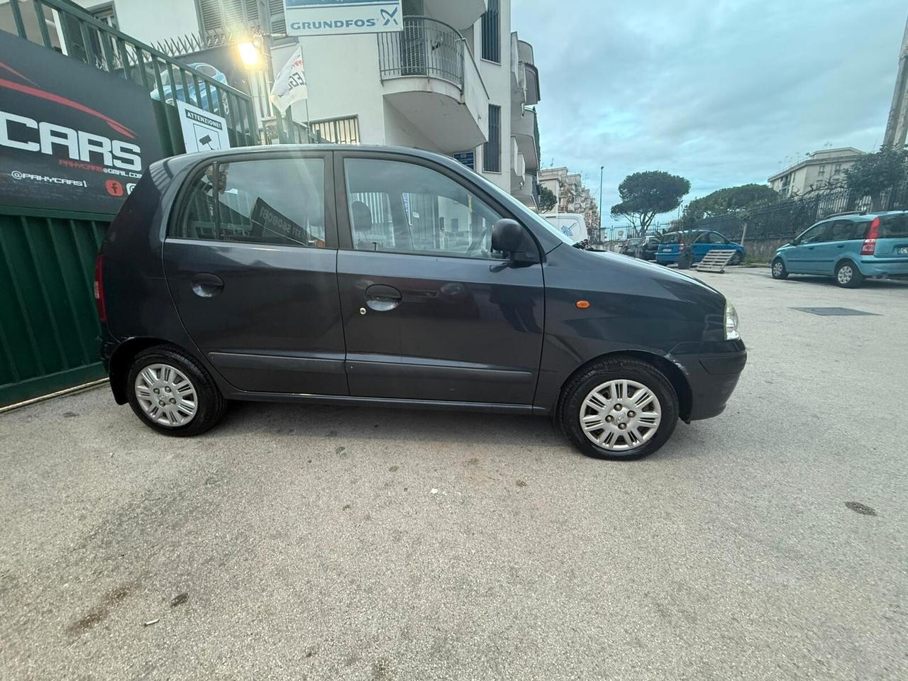 Hyundai Atos Prime 1.1 12V Active
