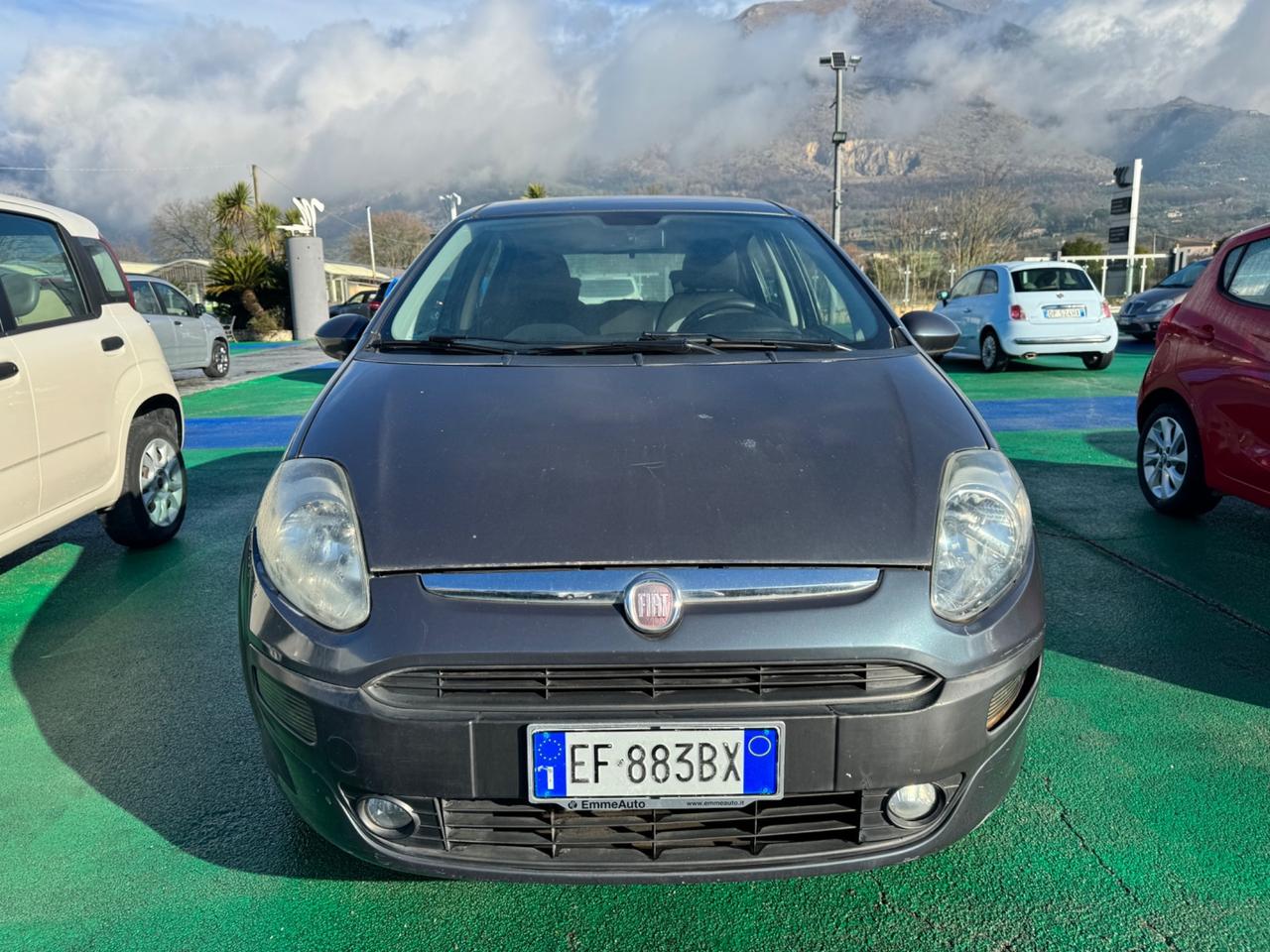 Fiat Punto Evo 1.4 5 porte Dynamic Natural Power
