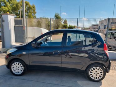 Hyundai i10 1.1 12V BlueDrive GPL