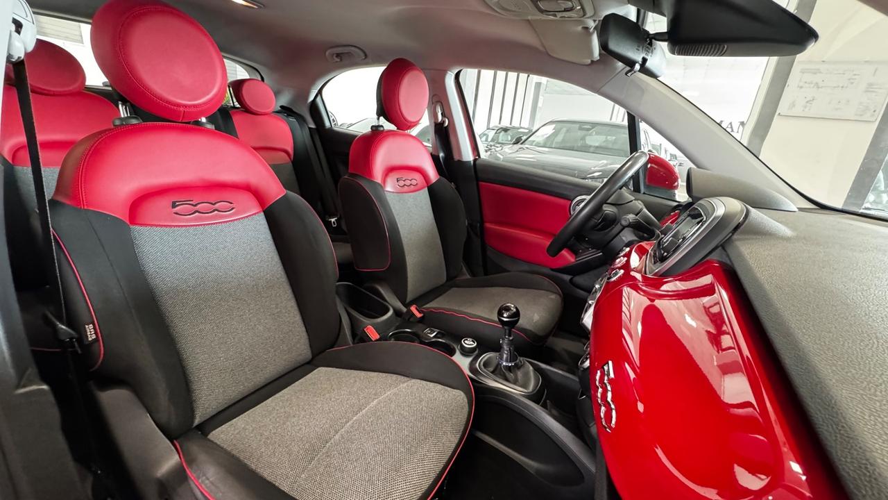 Fiat 500X 1.3 MultiJet 95 CV Lounge