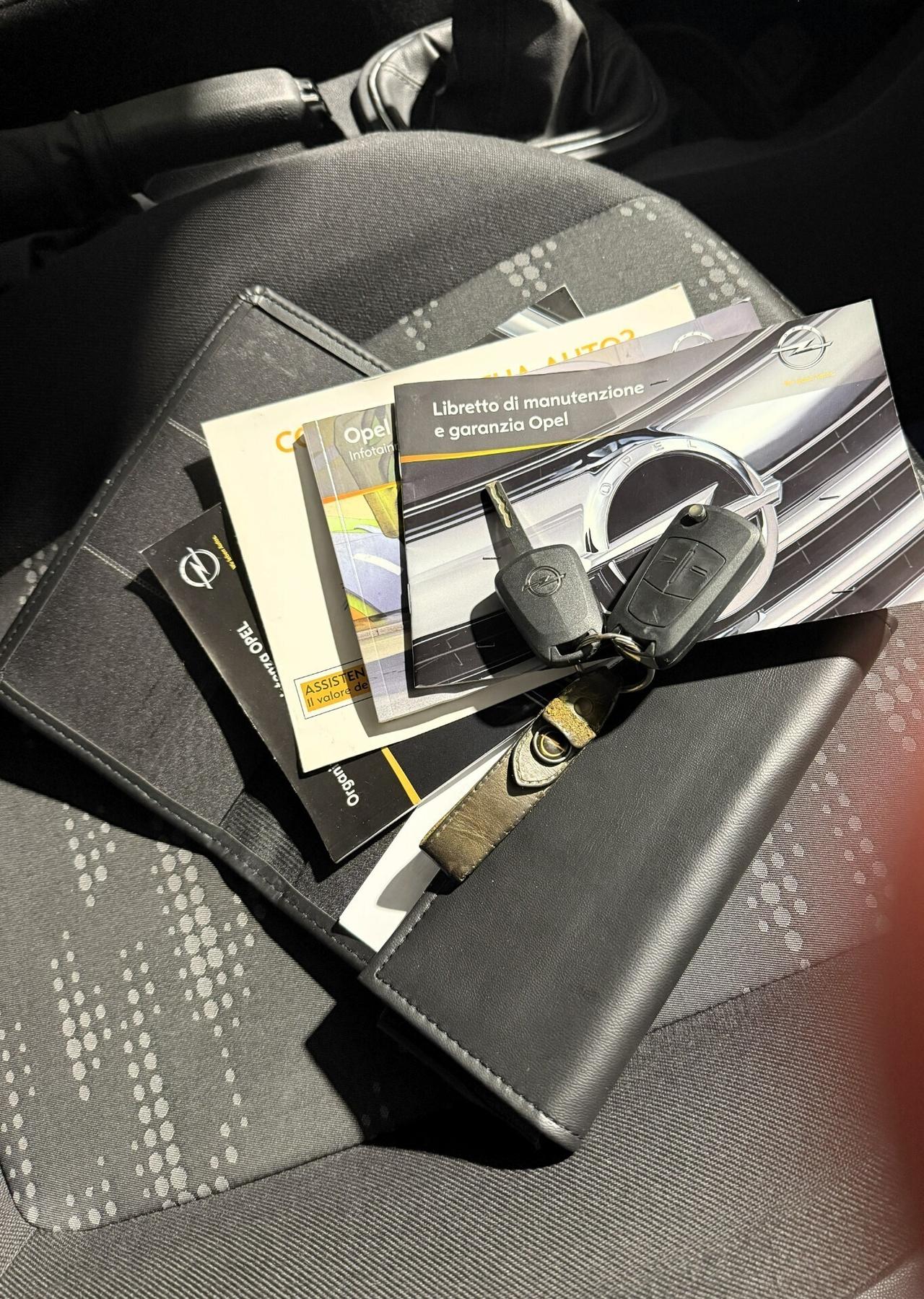 OPEL CORSA 1.3CDTI ECOFLEX UNICO PROPRIETARIO