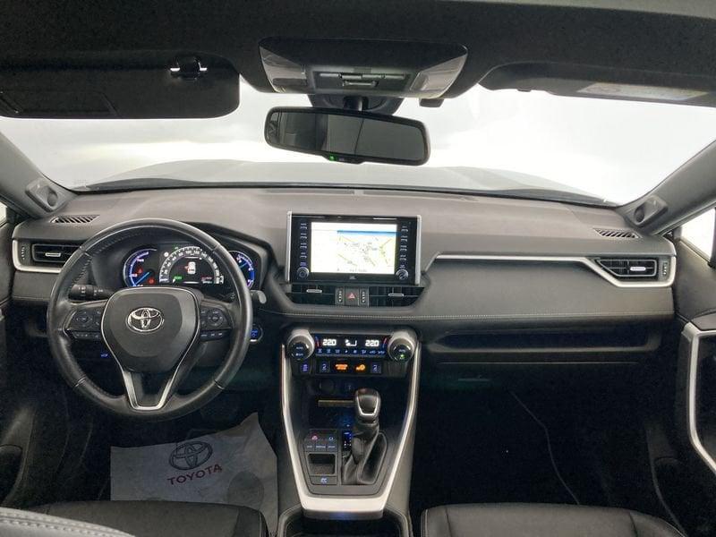 Toyota RAV4 2.5 HV 218cv E-CVT Black Edition 2WD