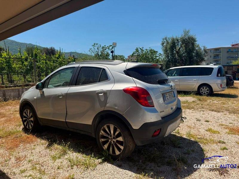 Opel Mokka 1.6 CDTI 136CV MOTORE DA RIVEDERE