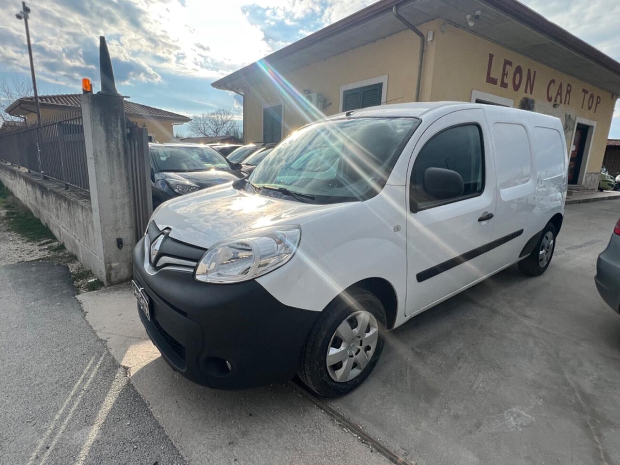 Renault Kangoo 1.5 dCi 90CV Express Maxi Euro 6 b 12/2018
